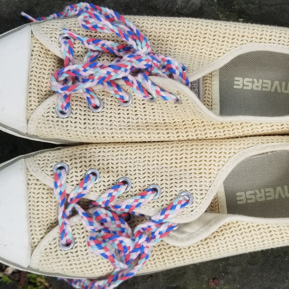 Women's Converse shoes
